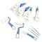 12 Packs: 22 ct. (264 total) Super Value Foam Brush Set By Artist's Loft™ Necessities™